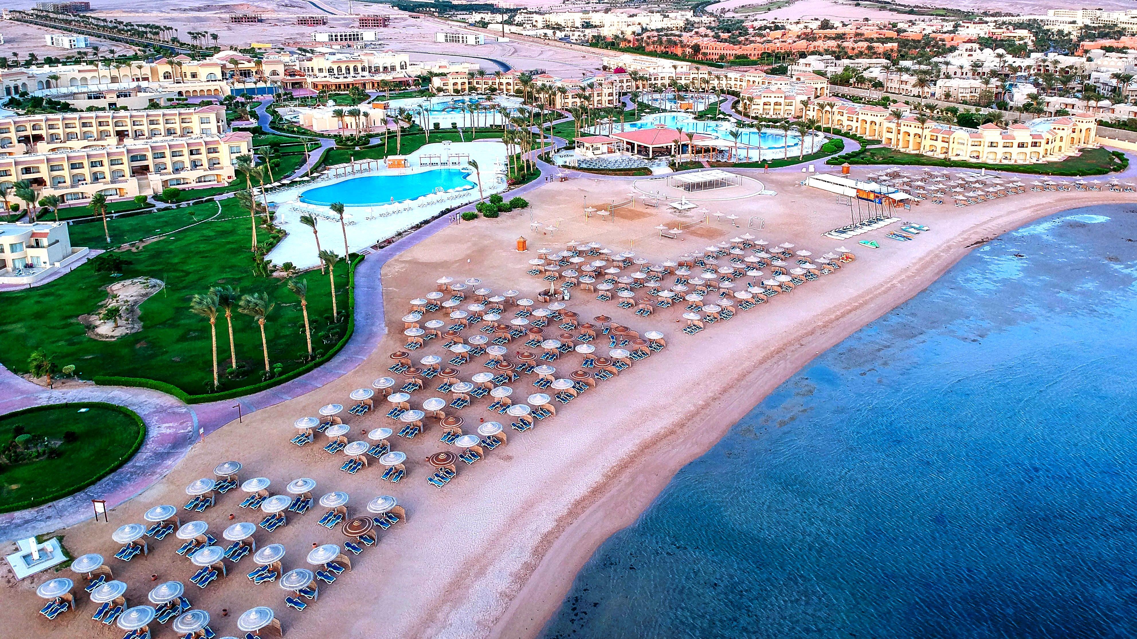 Cleopatra Luxury Resort Makadi Bay (Adults Only) Hurghada Exterior photo