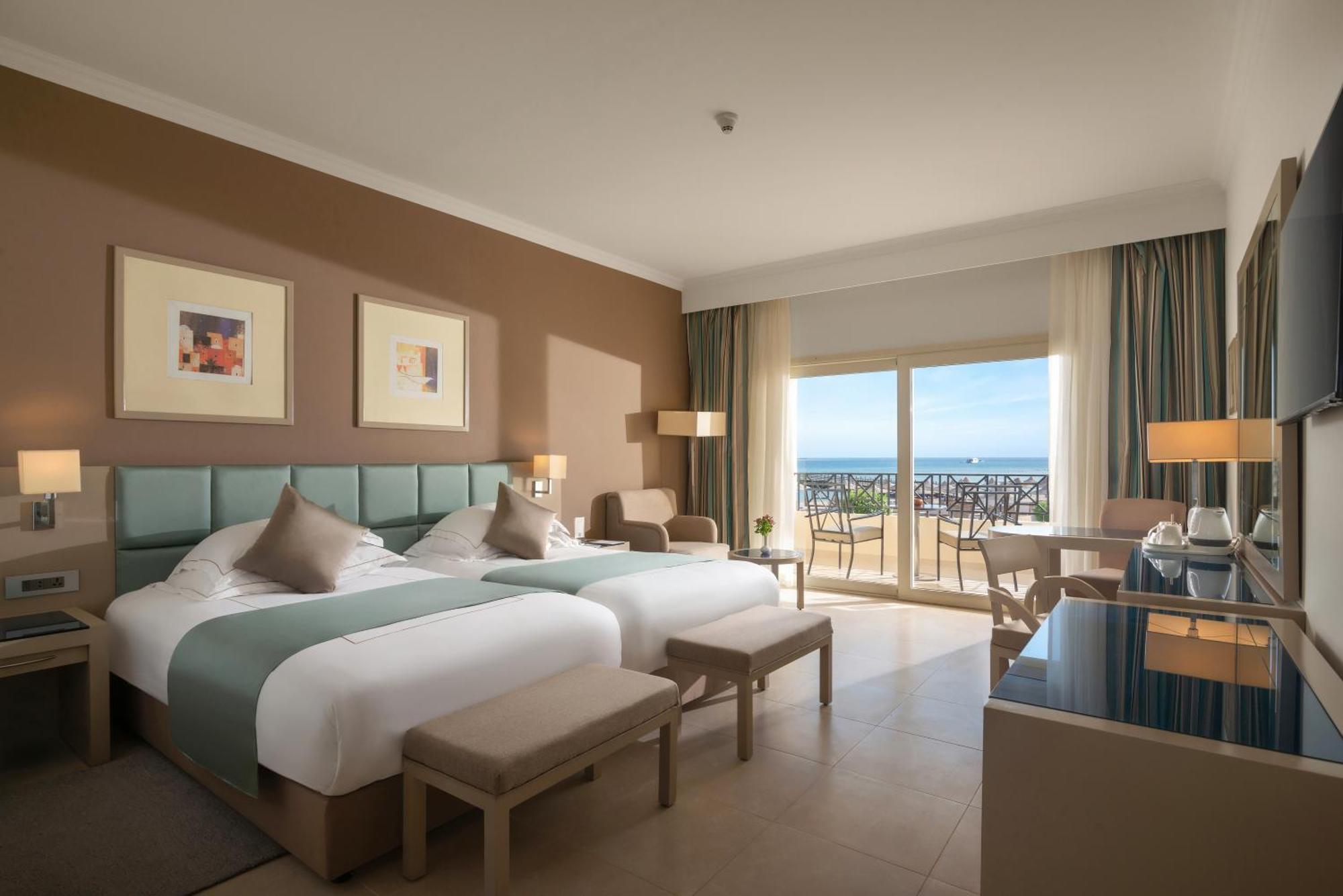 Cleopatra Luxury Resort Makadi Bay (Adults Only) Hurghada Room photo