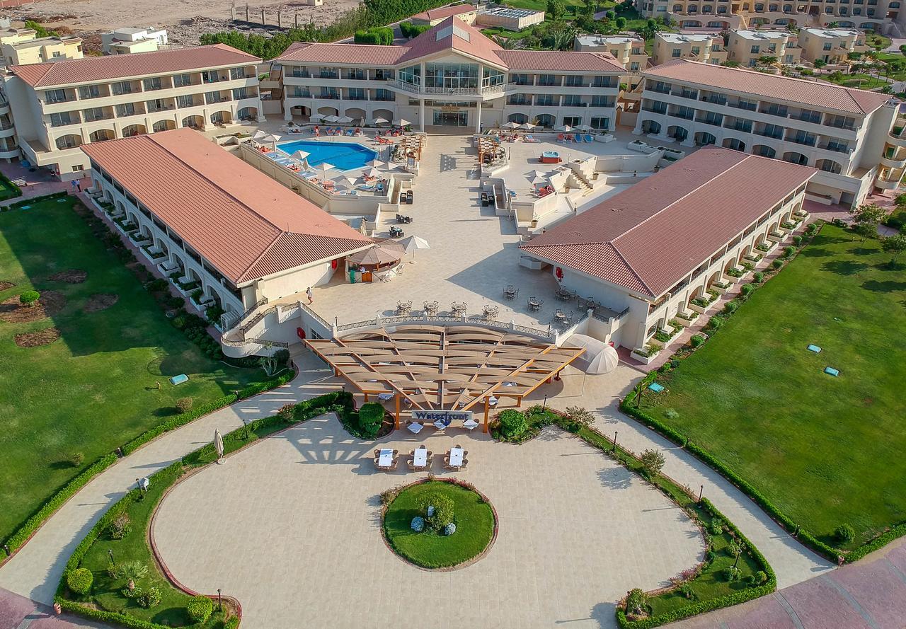 Cleopatra Luxury Resort Makadi Bay (Adults Only) Hurghada Exterior photo